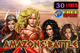 Amazons Battle